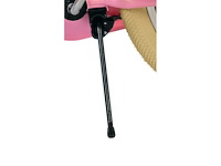 Volare blossom kinderfiets - meisje - 18 inch - roze - twee handremmen - afbeelding 2 van  10