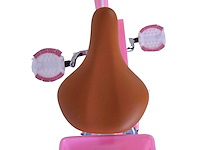 Volare blossom kinderfiets - meisje - 18 inch - roze - twee handremmen - afbeelding 10 van  10