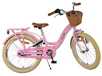 Volare blossom kinderfiets - meisje - 20 inch - roze - nexus 3 versnellingen - afbeelding 2 van  8