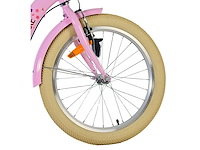 Volare blossom kinderfiets - meisje - 20 inch - roze - nexus 3 versnellingen - afbeelding 4 van  8