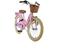 Volare blossom kinderfiets - meisje - 20 inch - roze - nexus 3 versnellingen - afbeelding 6 van  8