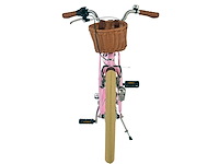 Volare blossom kinderfiets - meisje - 20 inch - roze - nexus 3 versnellingen - afbeelding 7 van  8