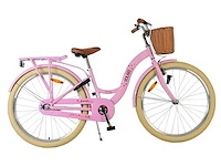 Volare blossom kinderfiets - meisje - 26 inch - roze - afbeelding 1 van  10