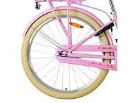 Volare blossom kinderfiets - meisje - 26 inch - roze - afbeelding 3 van  10