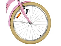 Volare blossom kinderfiets - meisje - 26 inch - roze - afbeelding 4 van  10
