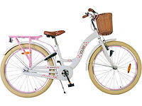 Volare blossom kinderfiets - meisje - 50 cm - wit - afbeelding 1 van  8