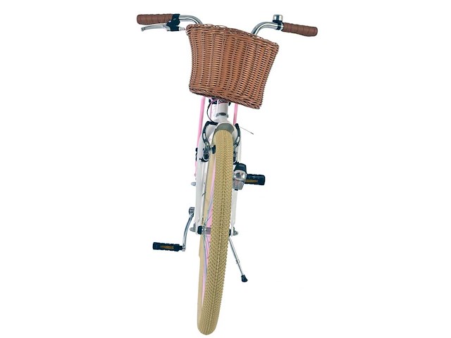 Volare blossom kinderfiets - meisje - 50 cm - wit - afbeelding 6 van  8