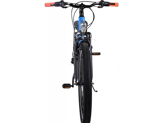 Volare cross kids bike - jongens - 24 inch - blauw - 21 versnellingen - afbeelding 2 van  7
