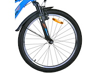 Volare cross kids bike - jongens - 24 inch - blauw - 21 versnellingen - afbeelding 6 van  7