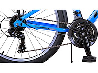 Volare cross kids bike - jongens - 24 inch - blauw - 21 versnellingen - afbeelding 7 van  7