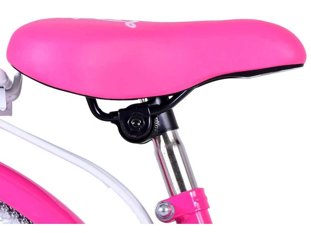 Volare lovely kinderfiets - meisjes - 20 inch - roze - 7 versnellingen - afbeelding 7 van  10