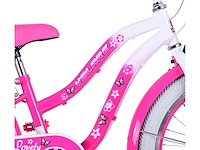 Volare lovely kinderfiets - meisjes - 20 inch - roze - 7 versnellingen - afbeelding 8 van  10