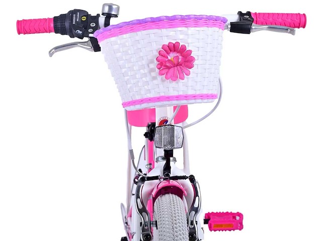 Volare lovely kinderfiets - meisjes - 20 inch - roze - 7 versnellingen - afbeelding 10 van  10