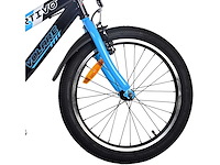Volare sportivo kinderfiets - jongen - 20 inch - blauw - afbeelding 4 van  9