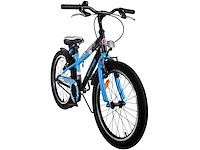 Volare sportivo kinderfiets - jongen - 20 inch - blauw - afbeelding 5 van  9