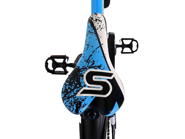 Volare sportivo kinderfiets - jongen - 20 inch - blauw - afbeelding 8 van  9