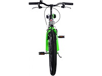 Volare sportivo kinderfiets - jongen - 24 inch - zwart en groen - afbeelding 4 van  4