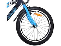 Volare sportivo kinderfiets - jongens - 20 inch - blauw - 7 versnellingen - afbeelding 5 van  10