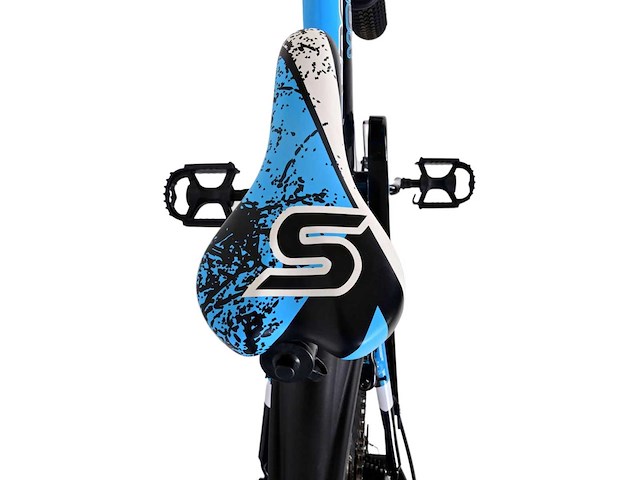 Volare sportivo kinderfiets - jongens - 20 inch - blauw - 7 versnellingen - afbeelding 6 van  10