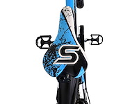 Volare sportivo kinderfiets - jongens - 20 inch - blauw - 7 versnellingen - afbeelding 6 van  10