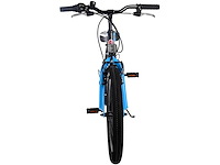 Volare sportivo kinderfiets - jongens - 20 inch - blauw - 7 versnellingen - afbeelding 9 van  10