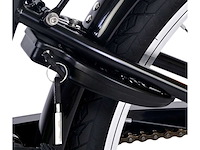 Volare thombike kids bike - jongens - 24 inch - groen zwart - 3 versnellingen - afbeelding 3 van  13