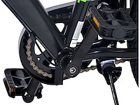 Volare thombike kids bike - jongens - 24 inch - groen zwart - 3 versnellingen - afbeelding 4 van  13
