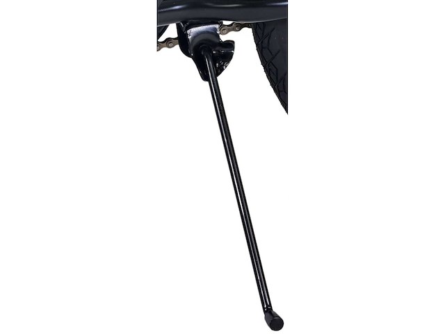 Volare thombike kids bike - jongens - 24 inch - groen zwart - 3 versnellingen - afbeelding 5 van  13