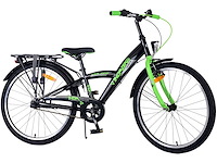 Volare thombike kids bike - jongens - 24 inch - groen zwart - 3 versnellingen - afbeelding 6 van  13