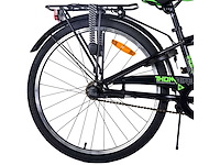 Volare thombike kids bike - jongens - 24 inch - groen zwart - 3 versnellingen - afbeelding 7 van  13