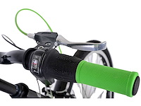 Volare thombike kids bike - jongens - 24 inch - groen zwart - 3 versnellingen - afbeelding 10 van  13