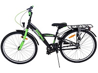 Volare thombike kids bike - jongens - 24 inch - groen zwart - 3 versnellingen - afbeelding 13 van  13
