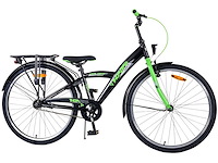 Volare thombike kinderfiets - jongen - 26 inch - zwart en groen - afbeelding 9 van  16