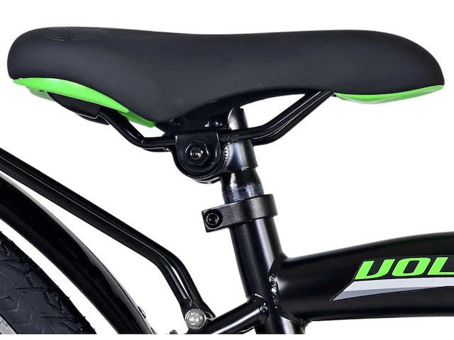 Volare thombike kinderfiets - jongen - 26 inch - zwart en groen - afbeelding 11 van  16