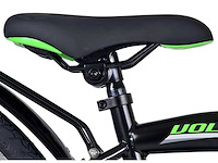 Volare thombike kinderfiets - jongen - 26 inch - zwart en groen - afbeelding 11 van  16
