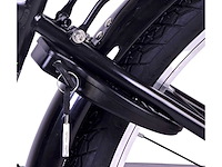 Volare thombike kinderfiets - jongen - 26 inch - zwart en groen - afbeelding 12 van  16
