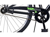 Volare thombike kinderfiets - jongen - 26 inch - zwart en groen - afbeelding 13 van  16