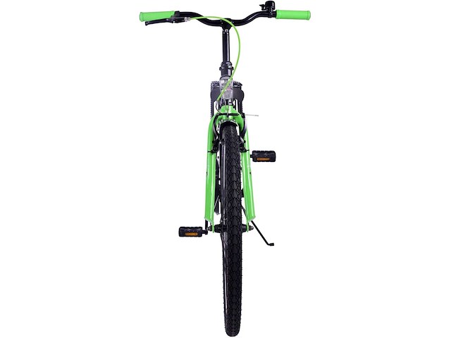 Volare thombike kinderfiets - jongen - 26 inch - zwart en groen - afbeelding 14 van  16