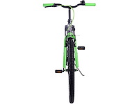 Volare thombike kinderfiets - jongen - 26 inch - zwart en groen - afbeelding 14 van  16