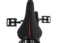 Volare thombike kinderfiets - jongens - 14 inch - zwart rood - afbeelding 4 van  7