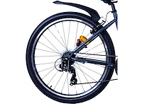 Volare xc race kinderfiets - 26 inch - 21 versnellingen - blauw/grijs - afbeelding 3 van  10