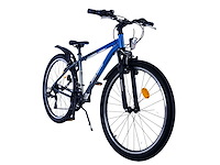 Volare xc race kinderfiets - 26 inch - 21 versnellingen - blauw/grijs - afbeelding 7 van  10
