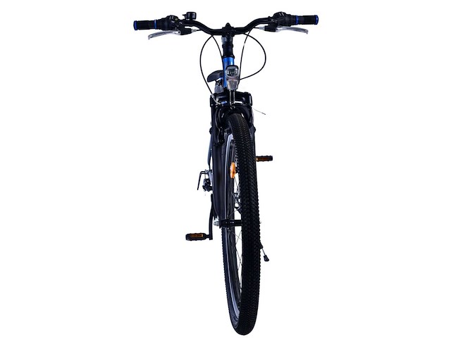 Volare xc race kinderfiets - 26 inch - 21 versnellingen - blauw/grijs - afbeelding 8 van  10