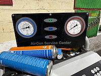 Volautomatisch aircoservicestation waeco asc 1000 aircon service center - afbeelding 2 van  6