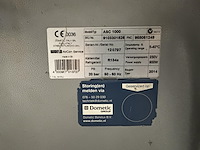 Volautomatisch aircoservicestation waeco asc 1000 aircon service center - afbeelding 5 van  6