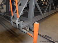 Volautomatische bidirectionele beugelmachine voor draadstaal schnell bar wiser 25, bj 2003, sr nr 0740031100, dia 25mm, vv besturing - afbeelding 3 van  14