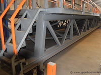 Volautomatische bidirectionele beugelmachine voor draadstaal schnell bar wiser 25, bj 2003, sr nr 0740031100, dia 25mm, vv besturing - afbeelding 4 van  14