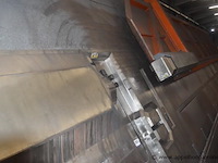Volautomatische bidirectionele beugelmachine voor draadstaal schnell bar wiser 25, bj 2003, sr nr 0740031100, dia 25mm, vv besturing - afbeelding 7 van  14