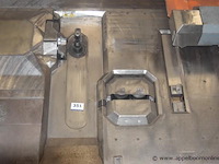Volautomatische bidirectionele beugelmachine voor draadstaal schnell bar wiser 25, bj 2003, sr nr 0740031100, dia 25mm, vv besturing - afbeelding 8 van  14