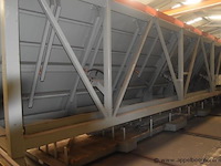 Volautomatische bidirectionele beugelmachine voor draadstaal schnell bar wiser 25, bj 2003, sr nr 0740031100, dia 25mm, vv besturing - afbeelding 10 van  14